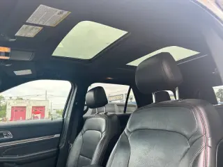 Explorador Ford de 2017