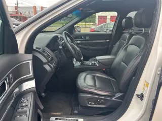 Explorador Ford de 2017