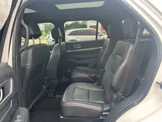 Explorador Ford de 2017