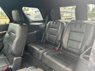 Explorador Ford de 2017