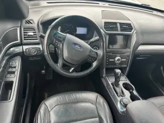 Explorador Ford de 2017