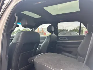 Explorador Ford de 2017