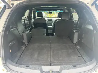 Explorador Ford de 2017