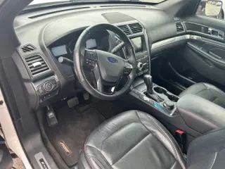 Explorador Ford de 2017
