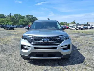 Ford Explorer 2024 AWD XLT 4dr SUV