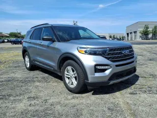Ford Explorer 2024 AWD XLT 4dr SUV