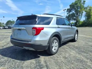 Ford Explorer 2024 AWD XLT 4dr SUV