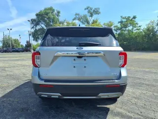 Ford Explorer 2024 AWD XLT 4dr SUV