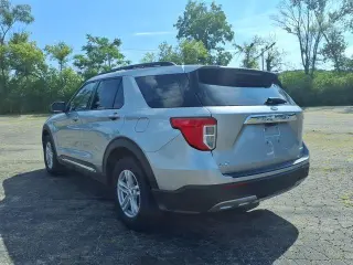 Ford Explorer 2024 AWD XLT 4dr SUV