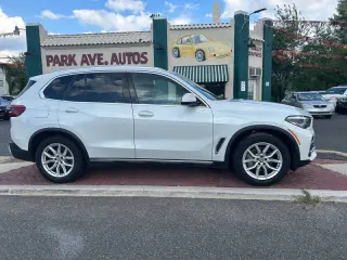 BMW X5 del 2020
