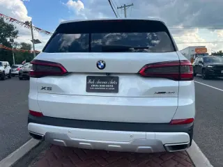 BMW X5 del 2020