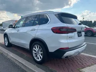 BMW X5 del 2020