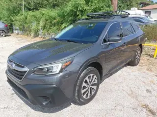 Subaru Outback 2021