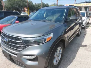 Explorer Ford de 2022
