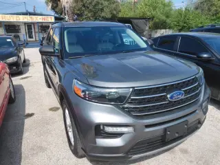 Explorer Ford de 2022