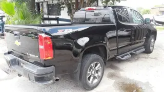 Chevrolet Colorado 2017
