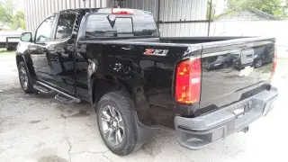 Chevrolet Colorado 2017