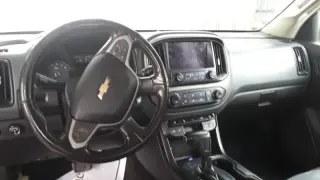 Chevrolet Colorado 2017