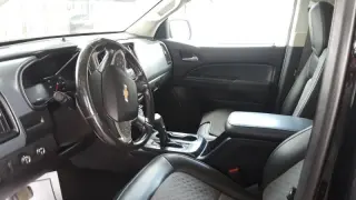 Chevrolet Colorado 2017