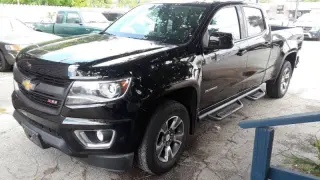 Chevrolet Colorado 2017
