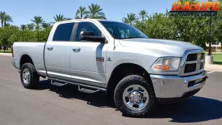 2011 Ram 2500
