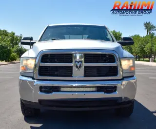 2011 Ram 2500