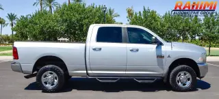 2011 Ram 2500