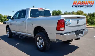 2011 Ram 2500