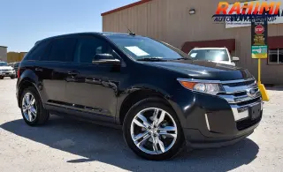 Ford Edge 2013