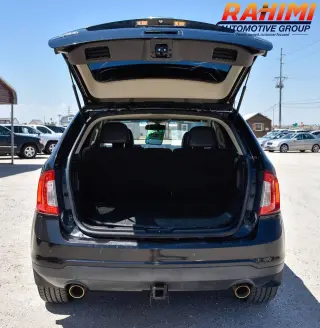 Ford Edge 2013