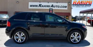 Ford Edge 2013