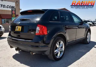 Ford Edge 2013