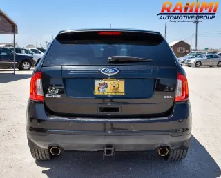 Ford Edge 2013