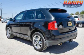 Ford Edge 2013