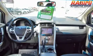 Ford Edge 2013