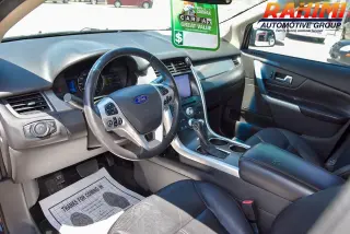 Ford Edge 2013