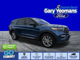 Ford Explorer 2020 XLT 4dr SUV