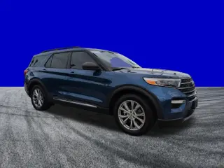 Ford Explorer 2020 XLT 4dr SUV
