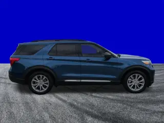 Ford Explorer 2020 XLT 4dr SUV