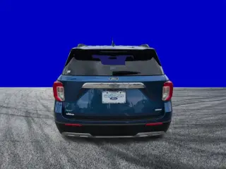 Ford Explorer 2020 XLT 4dr SUV