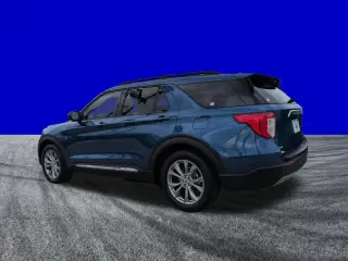 Ford Explorer 2020 XLT 4dr SUV