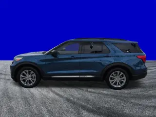 Ford Explorer 2020 XLT 4dr SUV