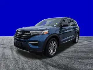 Ford Explorer 2020 XLT 4dr SUV