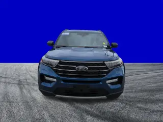Ford Explorer 2020 XLT 4dr SUV