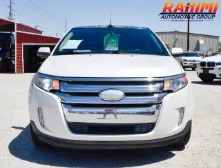 Ford Edge 2013