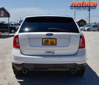 Ford Edge 2013