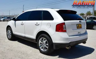 Ford Edge 2013
