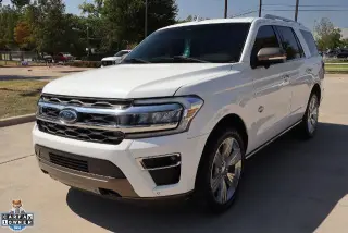 Ford Expedition 2023 4x4 King Ranch 4dr SUV