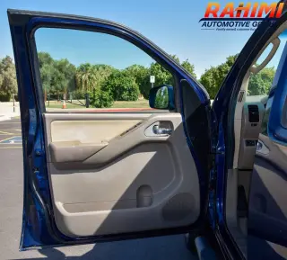 Nissan Frontier 2008