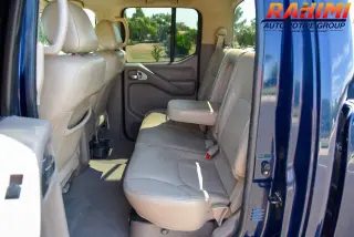 Nissan Frontier 2008